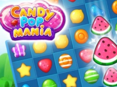 Gioco Candy Pop Mania