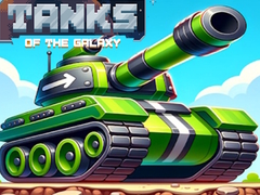 Gioco Tanks of The Galaxy