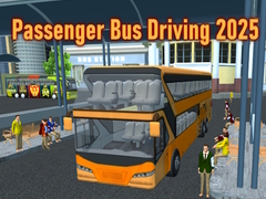 Gioco Passenger Bus Driving 2025