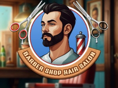 Gioco Barber Shop Hair Salon Sim