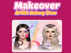 Gioco Makeover Artist Makeup Show 