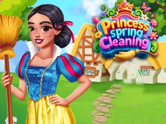 Gioco Princess Spring Cleaning