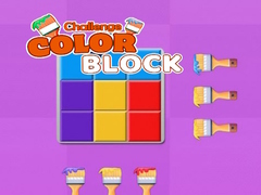 Gioco Challenge Color Block 