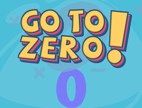 Gioco Vai a zero .