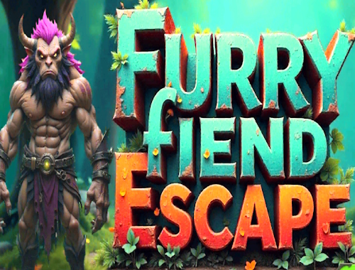 Gioco Escape pelosa di Fiend .
