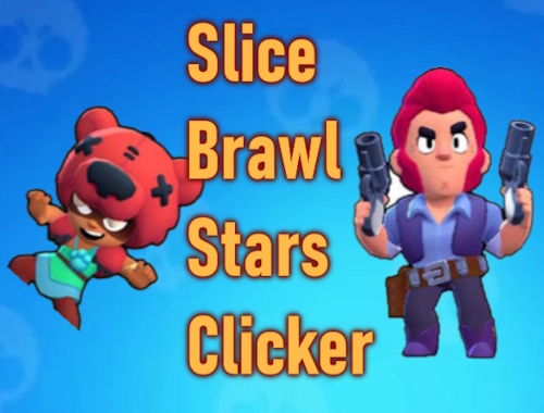 Gioco Slice Brawl Stars Clicker .