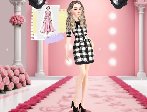 Gioco Settimana della moda 2025 .