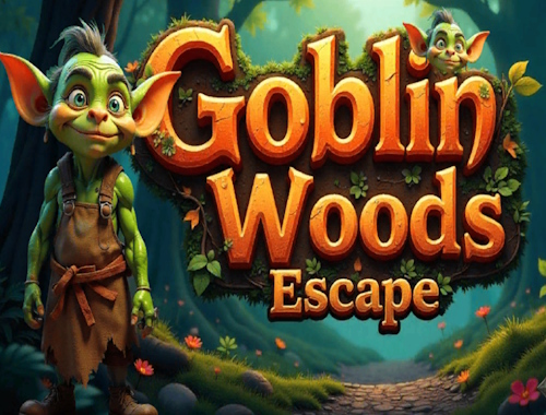 Gioco Goblin Woods Fuga .