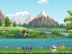 Gioco Super Runner Henry