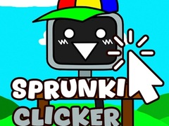 Gioco Sprunki clicker & merge phase 3