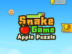 Gioco Snake Puzzle Apple Game