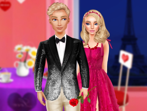 Gioco Proposta di San Valentino .