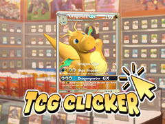 Gioco TCG Card Clicker