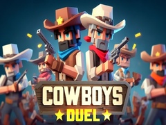 Gioco Cowboys Duel