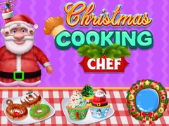 Gioco Christmas Cooking Chef