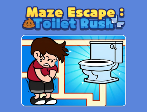Gioco Maze Escape: Water Rush .