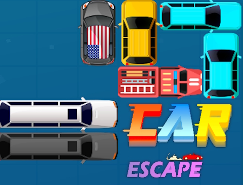Gioco Fuga dell'auto .