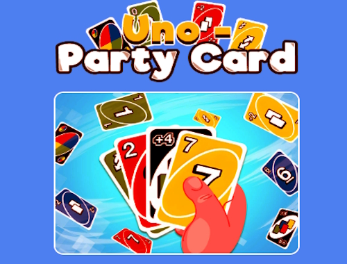 Gioco Uno - Carta per feste 