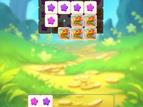 Gioco Tocca del puzzle 