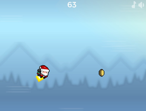 Gioco Babbo Natale 2 .