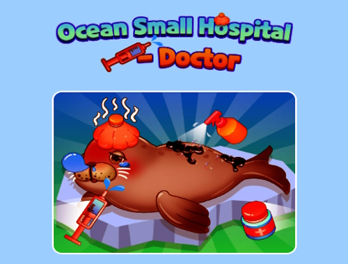 Gioco Ocean Small Hospital - Dottore .