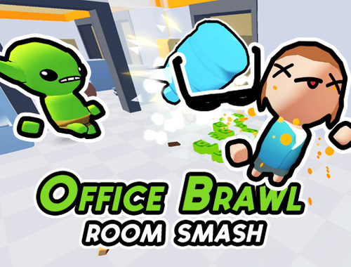 Gioco Office Brawl Room Smash .