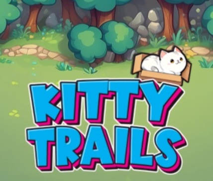 Gioco Kitty Trails 