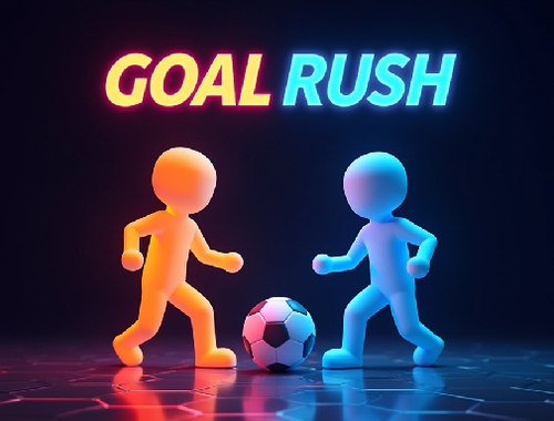 Gioco Rush dell'obiettivo 