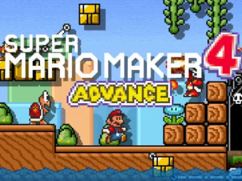 Gioco Super Mario Maker 4 