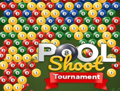 Gioco Torneo di riprese in piscina .