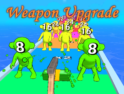 Gioco Aggiornamento delle armi .