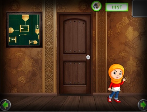 Gioco Amgel Eid Mubarak Escape 3 .