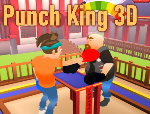 Gioco Punch King 3D .