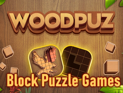Gioco Woodpuz: Block Puzzle Games .