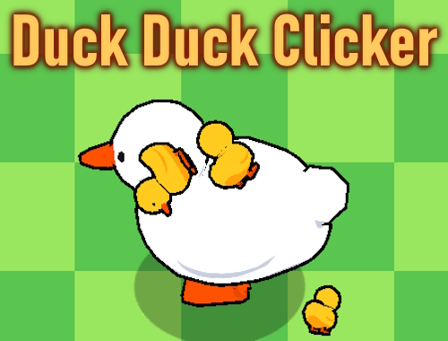 Gioco Duck Duck Clicker 3D .