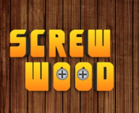 Gioco Vite di legno .