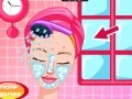 Gioco Princess Barbie Facial Makeover