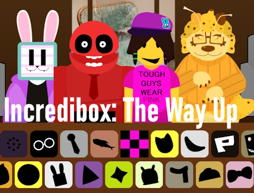 Gioco Incredibox: la strada .