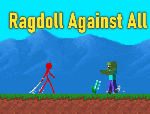 Gioco Ragdoll contro tutti .