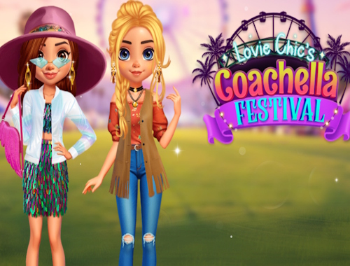 Gioco Il Festival Coachella di Lovie Chic .