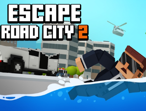 Gioco Escape Road City 2 .