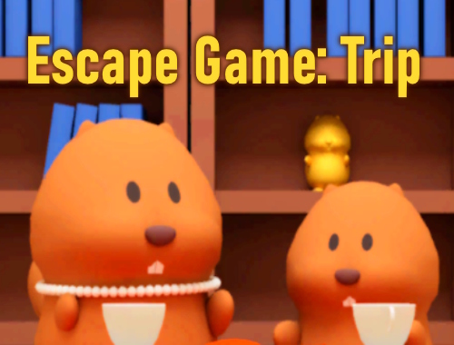 Gioco Escape Game: Trip .