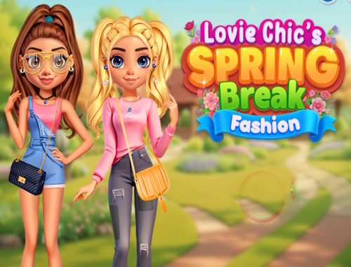 Gioco Lovie Chics Spring Break Fashion .