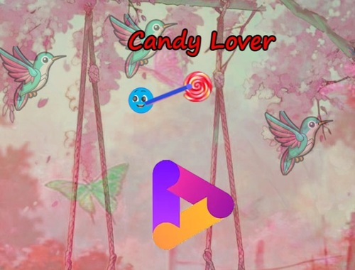 Gioco Amante delle caramelle 