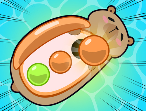 Gioco Marmellata a vite Capybara .