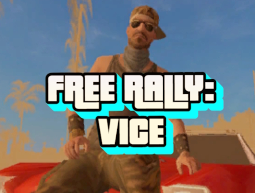 Gioco Rally gratuito: Vice 