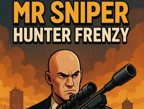 Gioco Mr Sniper Hunter Frenzy .