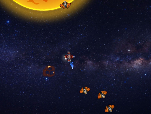 Gioco Hyperspace: frattura quantistica .