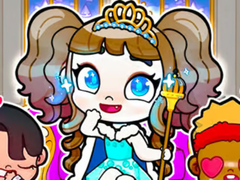 Gioco Jigsaw Puzzle: Avatar World Super Star