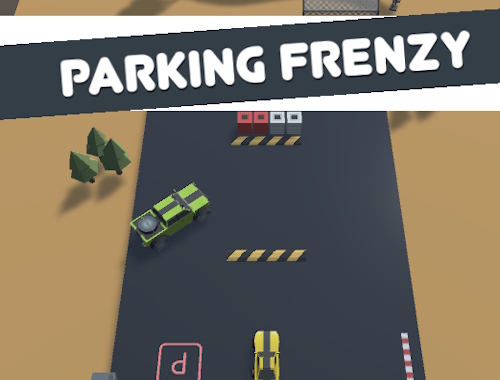 Gioco Parcheggio frenesia .